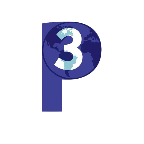 P3overseas education consultants logo